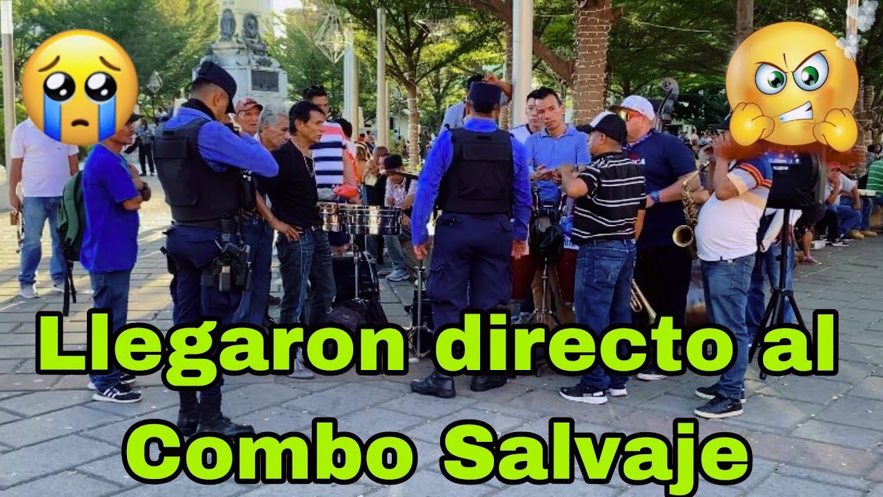 Mientras todo estaba bien llegaron hacia ellos😫 El Combo Salvaje no se mete con Nadie 😌