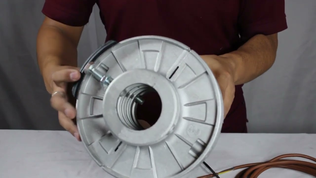 Motor De Cortina Seg ROLL