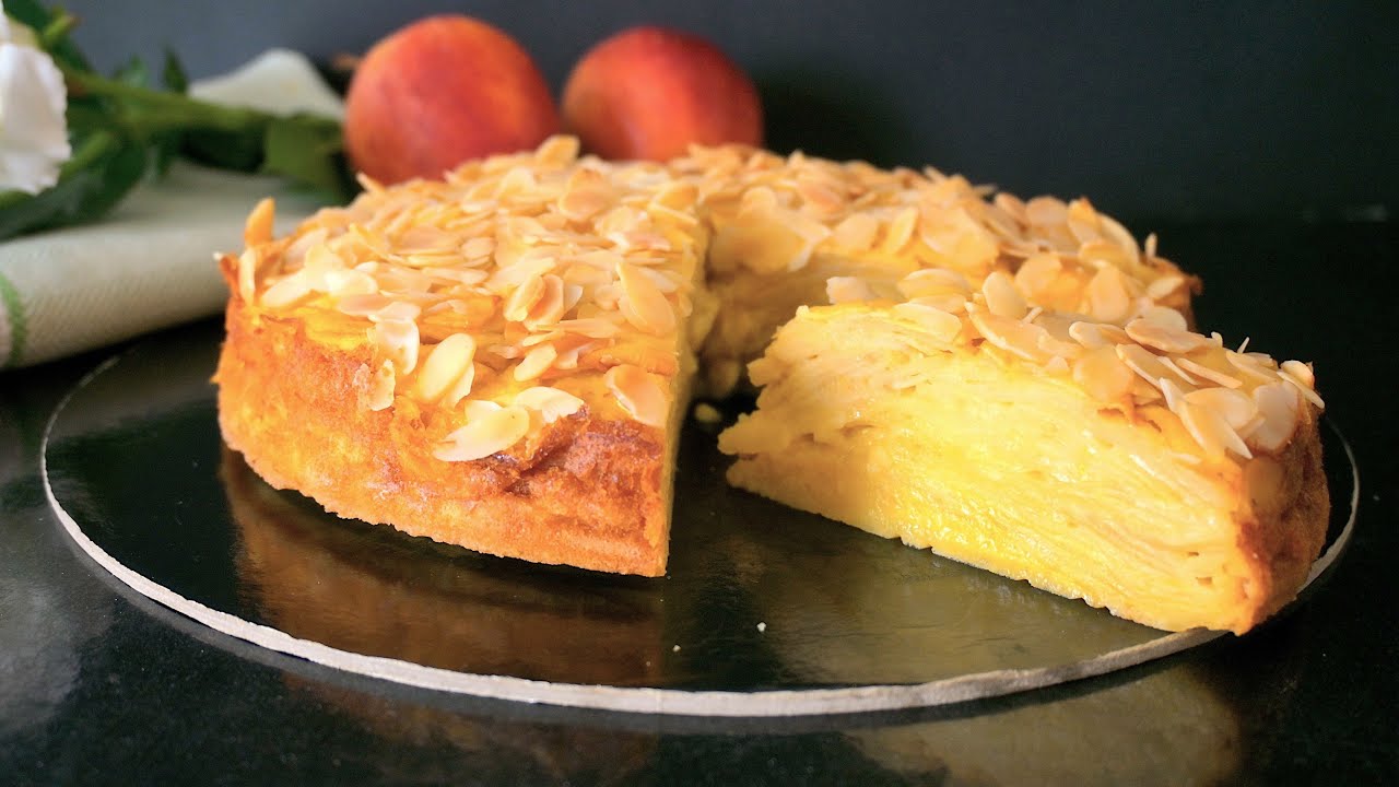 Torta invisibile alle mele | SEMPLICE E VELOCE