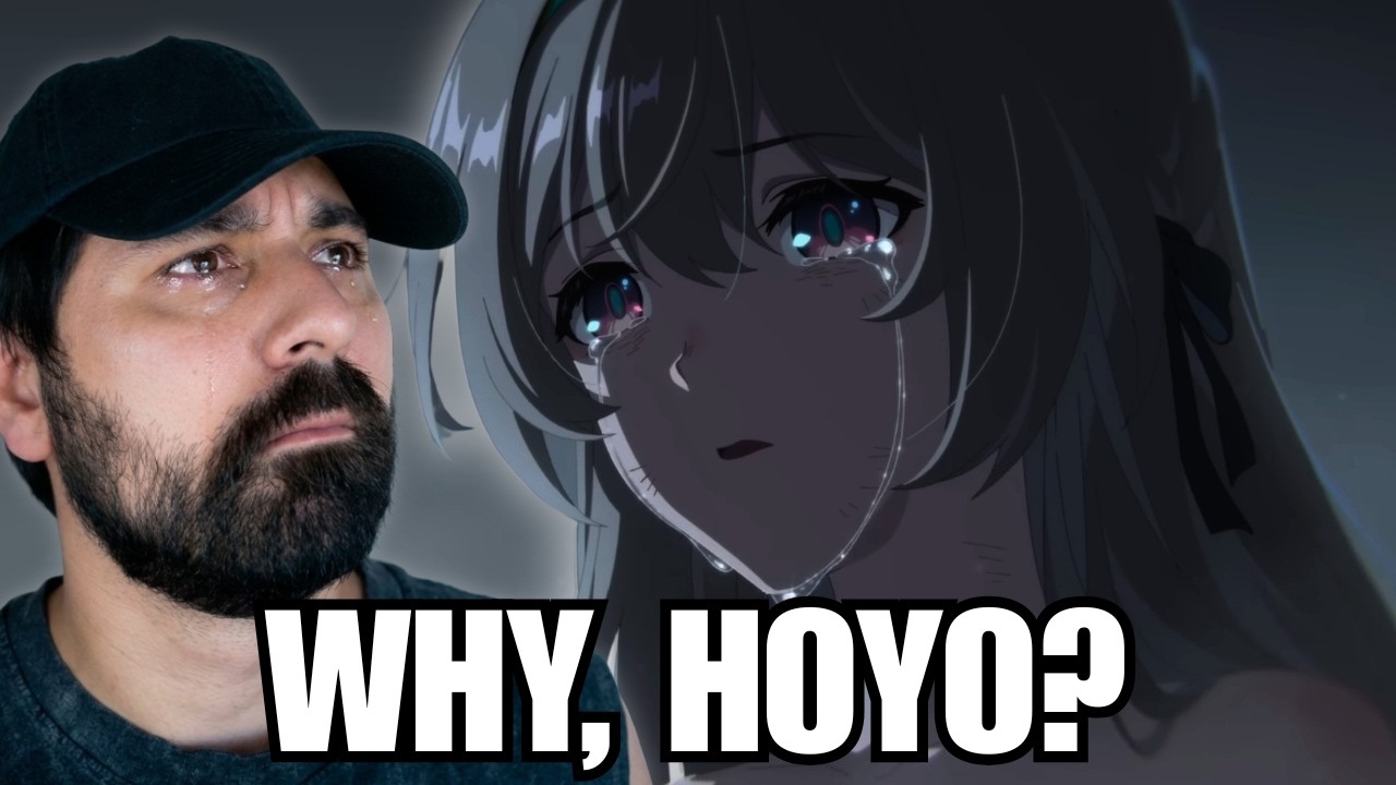 NTE Creator Reacts to HSR Animations! (Part 1)