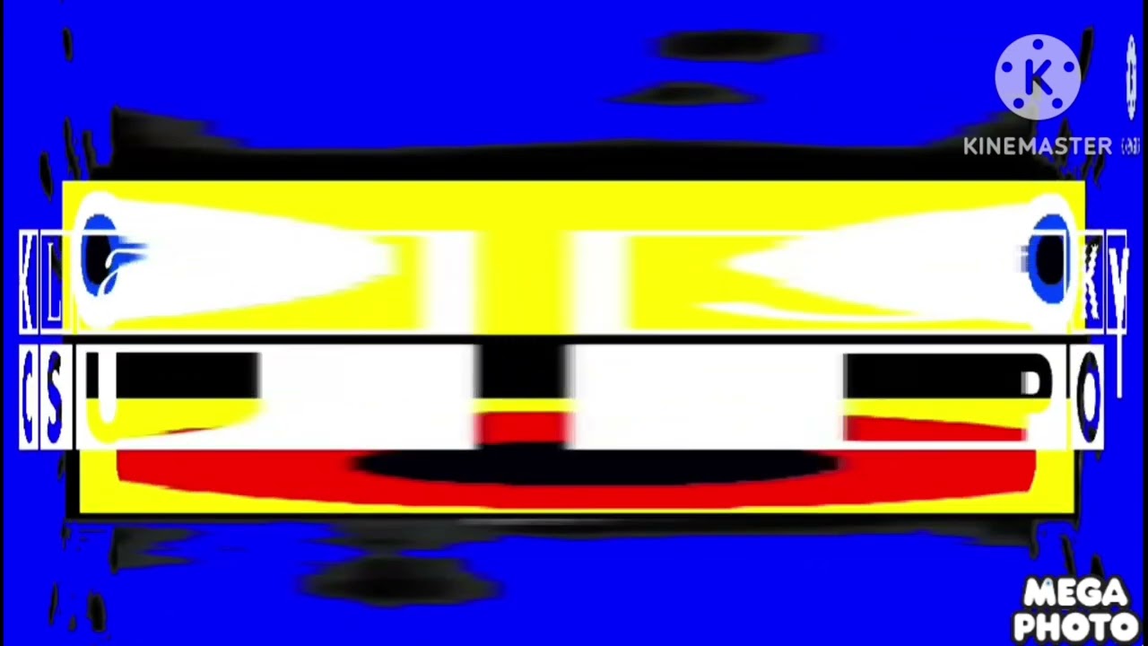 Klasky Csupo Robot Logo Remake Scratch 1998-2024 Effects 3