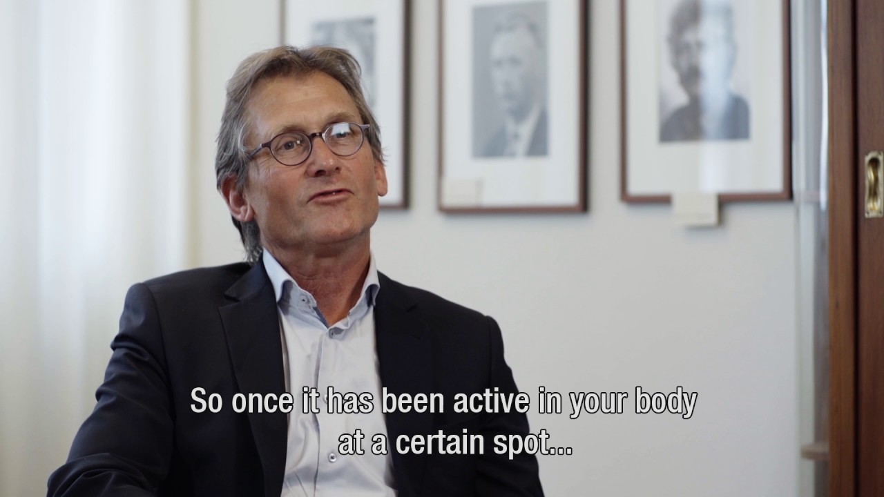 Ben L. Feringa - So, what&rsquo;s next? Where will your research take you now?