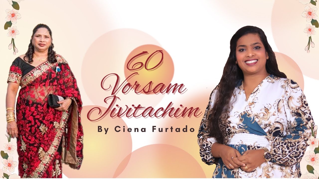 60 Vorsam Jivitachim | Ciena Furtado