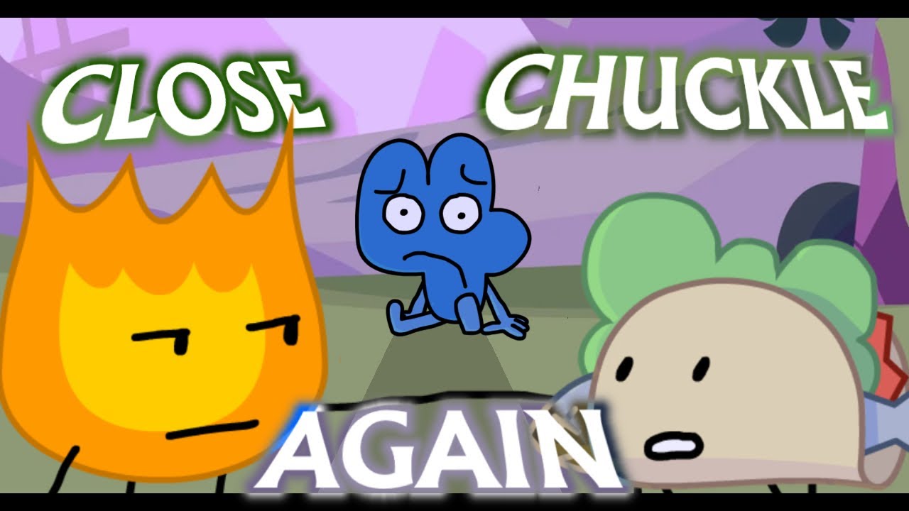 Close Chuckle But Firey And Taco Sing It AGAIN (FNF/BFDI Cover/Reskin)