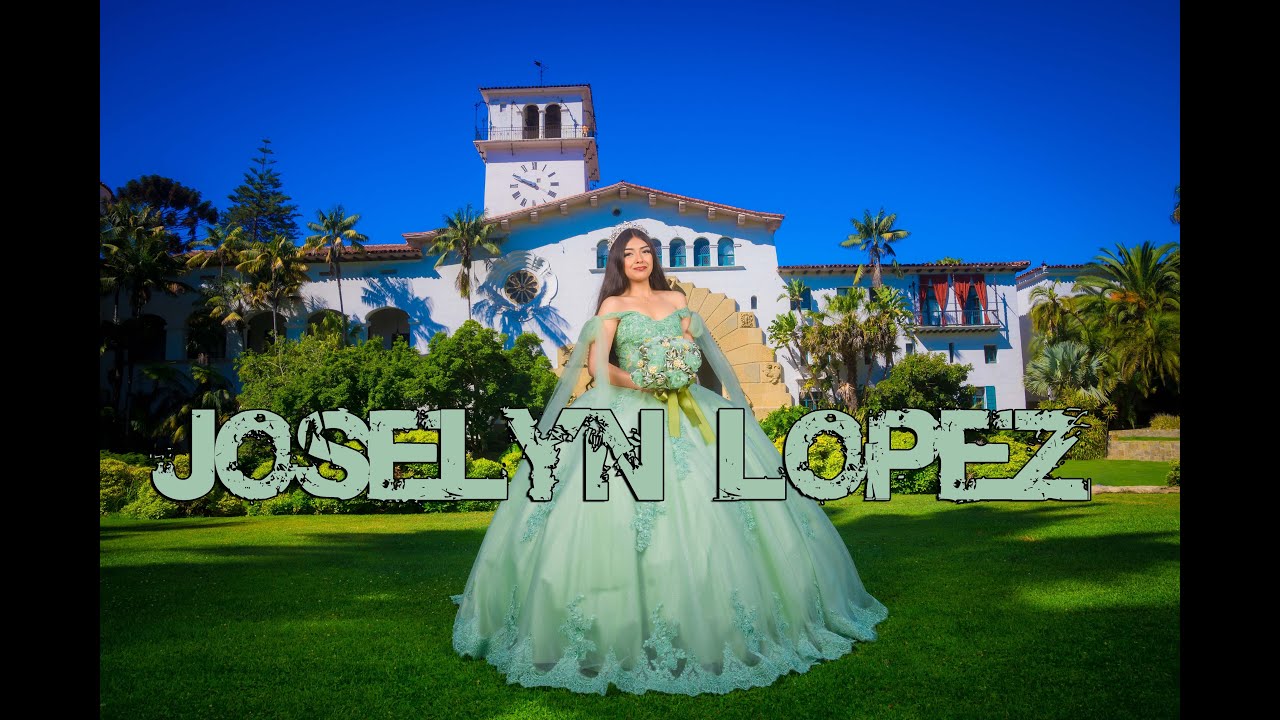 Joselyn Lopez  Quinceanera Waltz & Surprise Dance