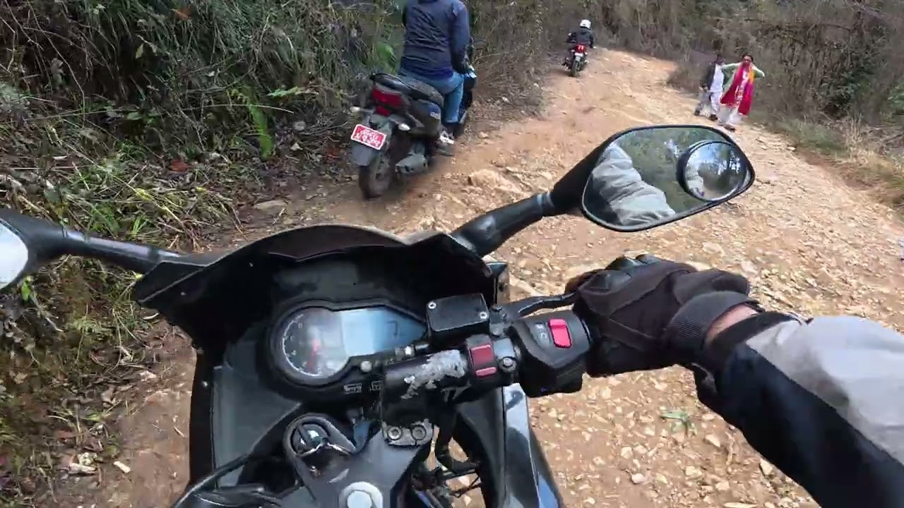 Fulchoki road condition | back from fulchoki | offroads