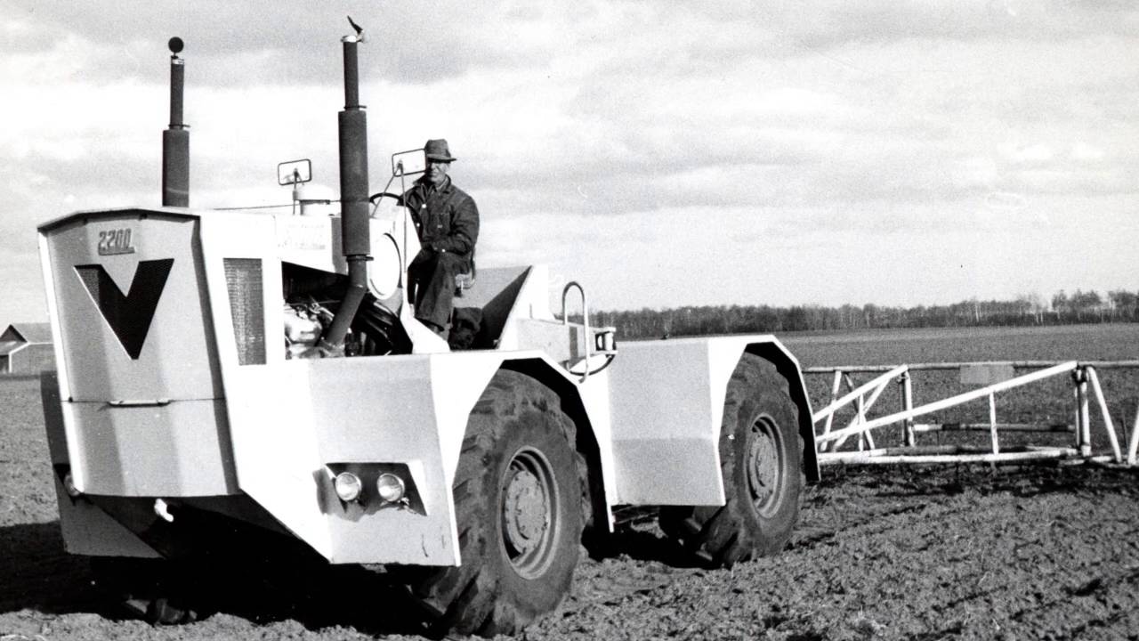 AgweekTV: Ag History