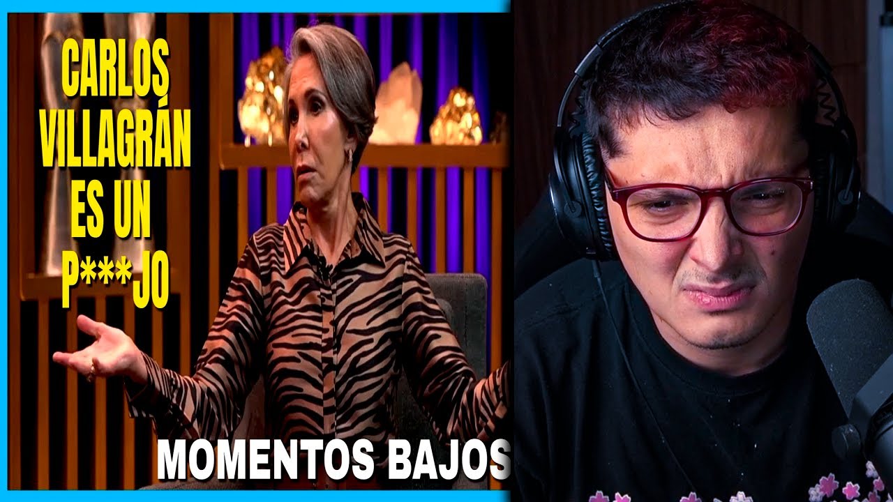 Late Reacciona a MOMENTOS BAJOS: Florinda Meza Edition de... @OcurrenciaTV