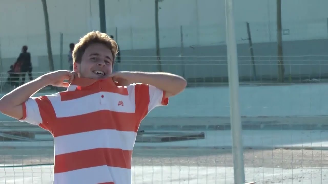 Panasonic HDC SDT750 Skate VideoTest