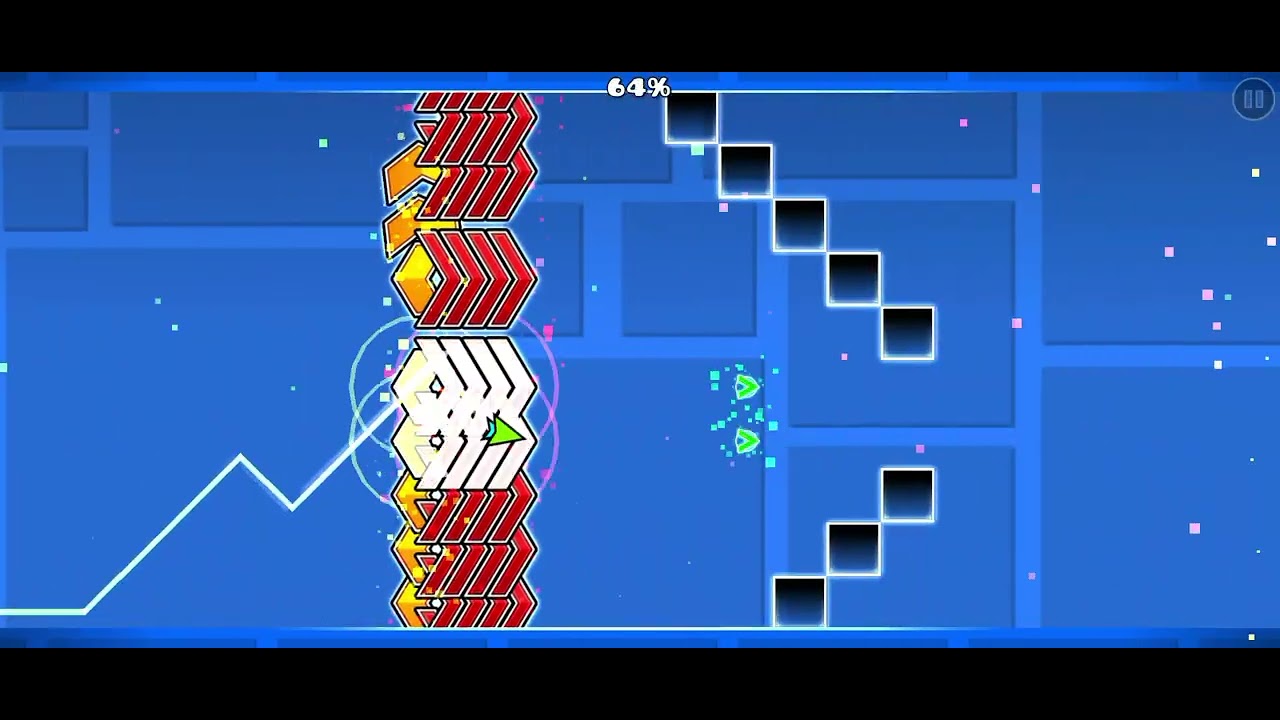 Verify the level guagamoly #robtop #geometrydash 