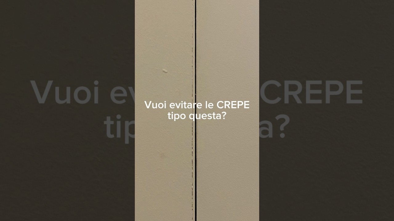 Come evitare le crepe delle botole d&rsquo;ispezione? Pillole di posa in opera. Scopri GIGAbotola