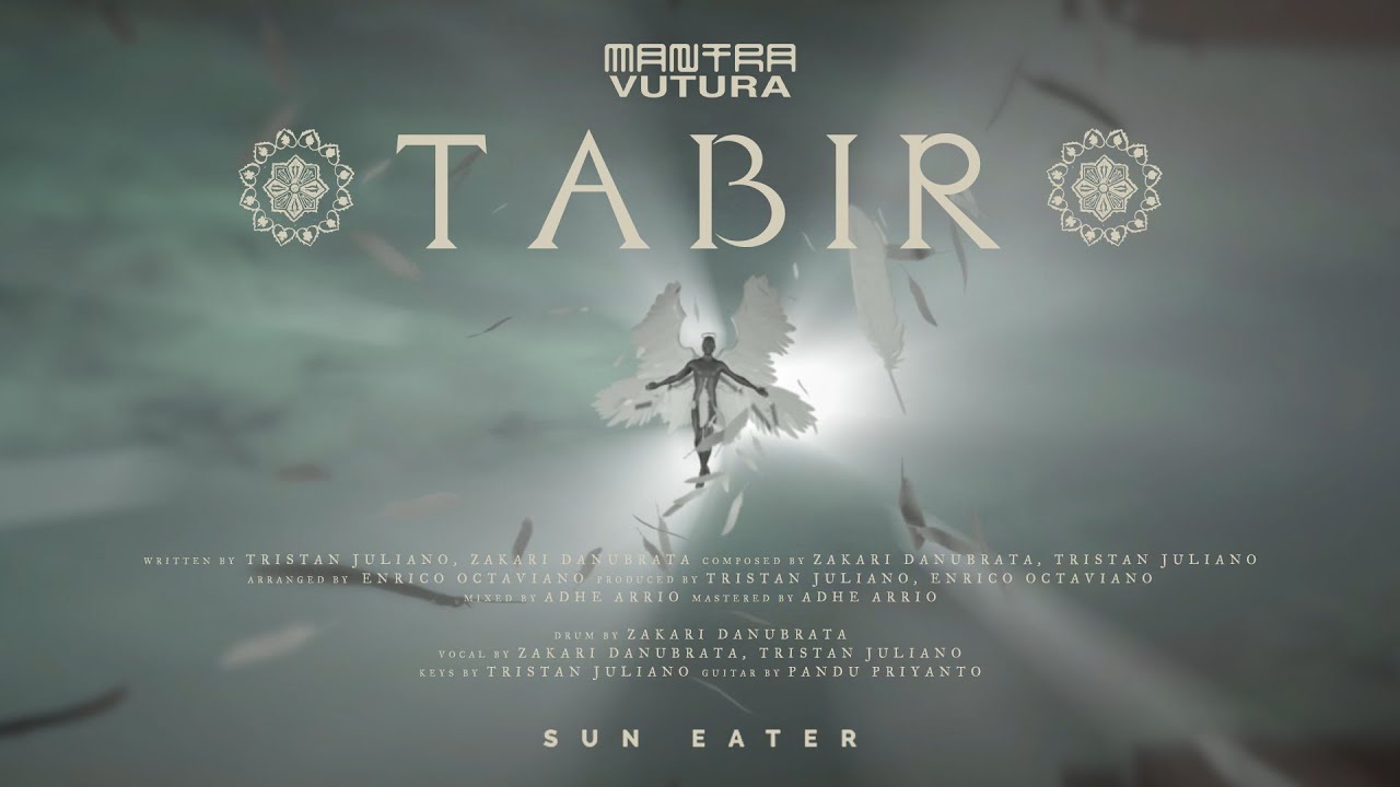 Mantra Vutura - Tabir (Official Lyric Video)