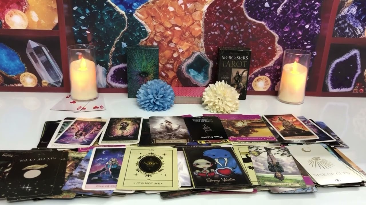 TODAY TAROT READING   THEY HAVE A SURPRISE FOR YOU