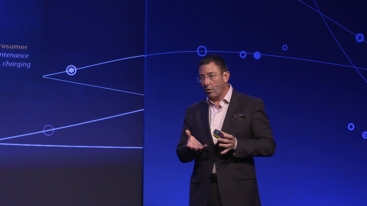 Marc Lallemand Business 4 0 TCS Summit 2017 Madrid Part 2
