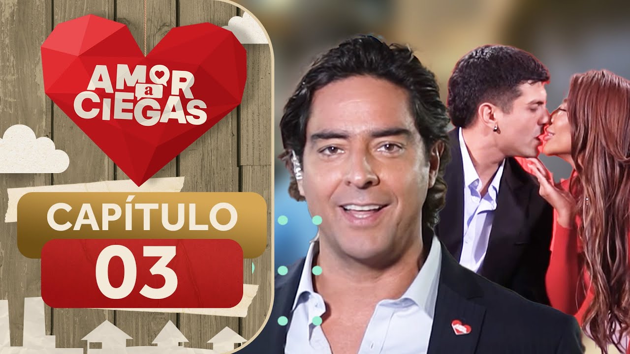 AMOR A CIEGAS ❤️ Capítulo 3👀
