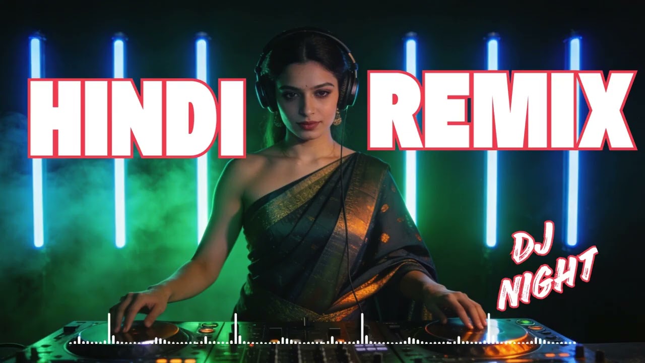 Bollywood DJ Remix Hits 2026 🎶 | Trending Dance Mashup Collection