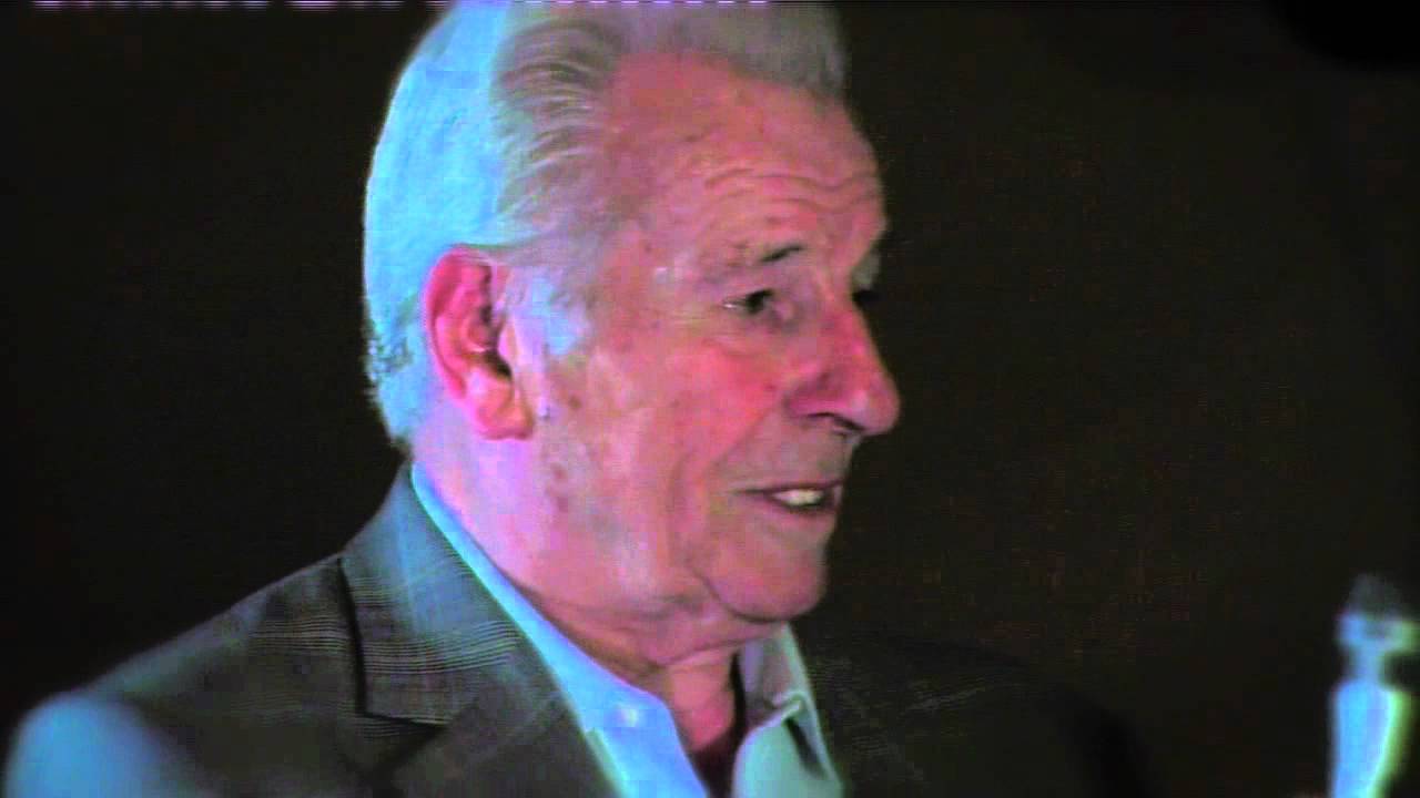 Musicality - Bob Potter interviewed at his Lakeside Country Club