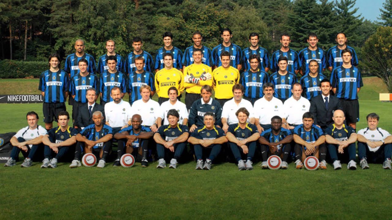 BUON COMPLEANNO F.C. INTERNAZIONALE MILANO 1908 ...106 ANNI DI STORIA AMALAAAA