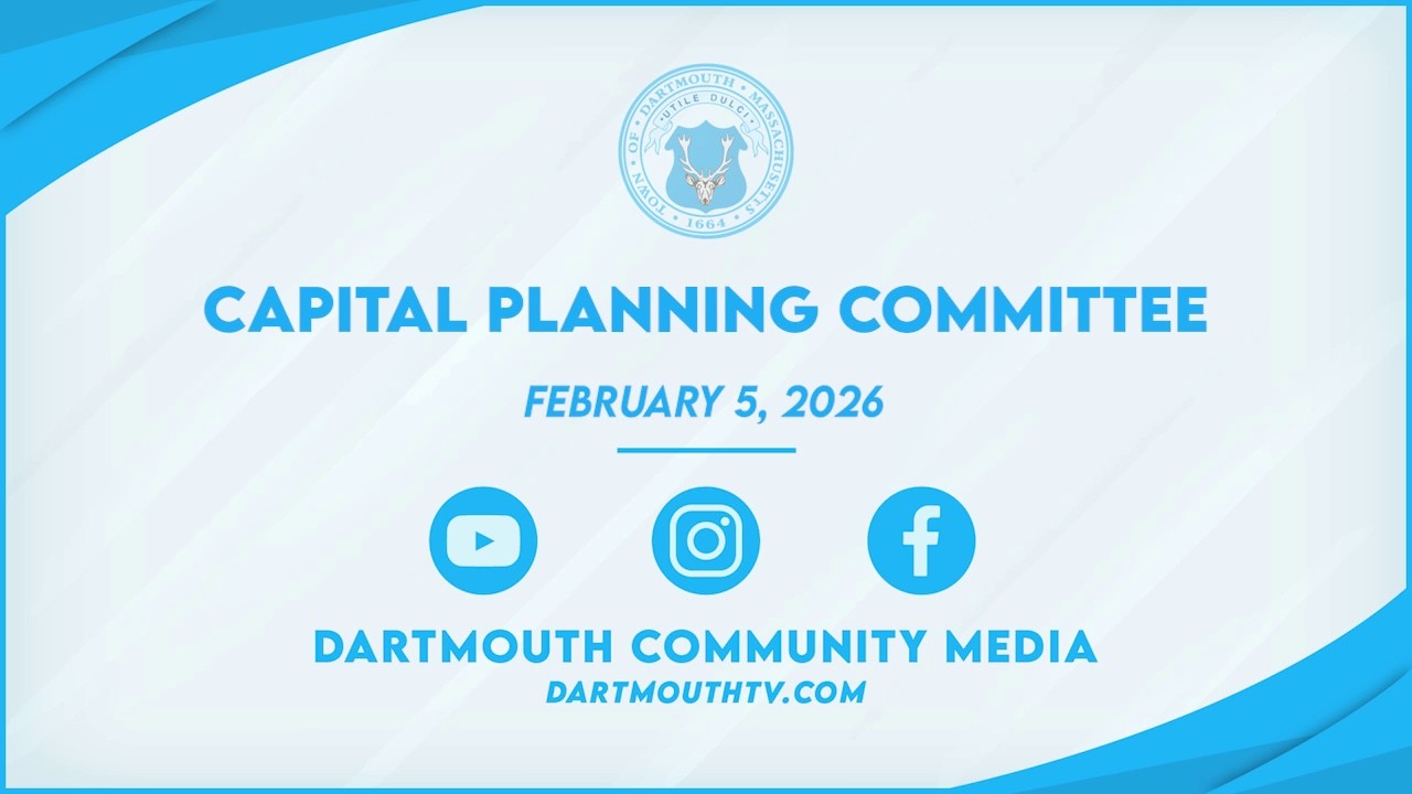 Capital Planning Committee Meeting - February 5, 2026