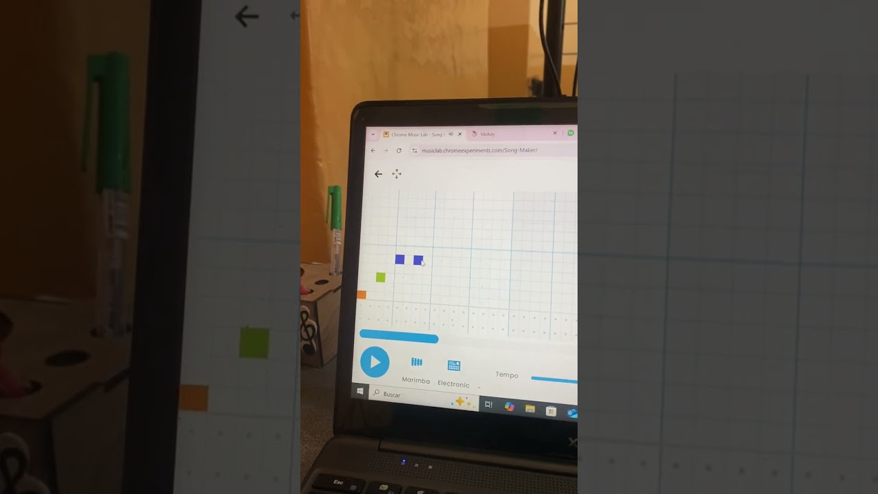Music lab (song market)