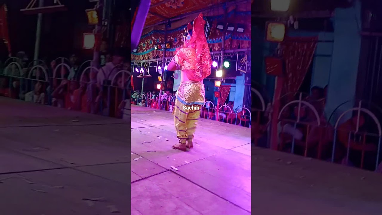 Belapanthi ramayan (nartaki)