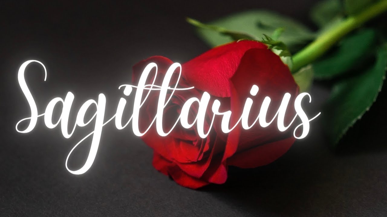 SAGITTARIUS LOVE TODAY - THIS IS HOW THEY FEEL!!! IT'S A DON'T MISS!!!