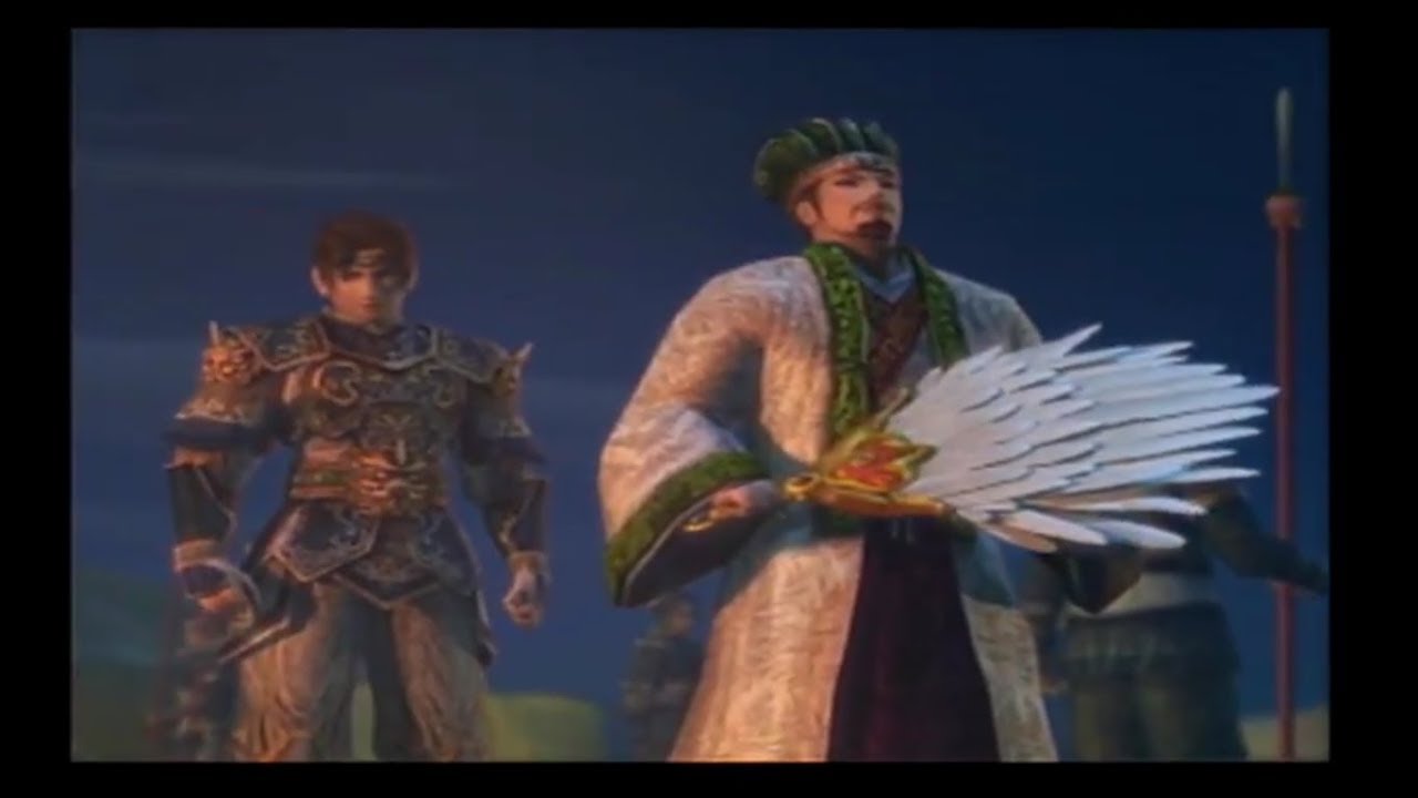 Dynasty Warriors 3: XL - Zhao Yun Musou Mode 7 | The Battle at Wu Zhang Plains