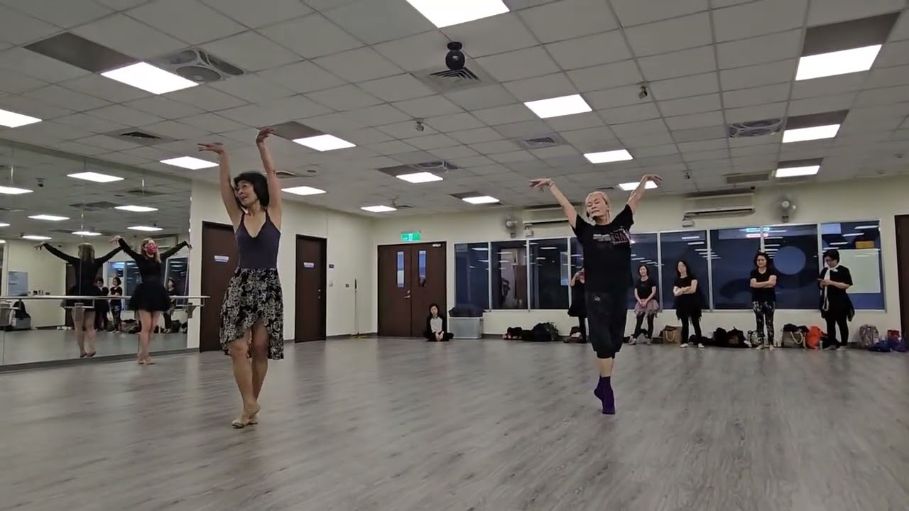 (老師包媽)天鵝湖主題20260305(五)南港11點芭蕾美型