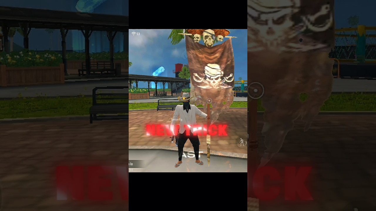 NEW TRICK IN SOICAL ISLAND 😮 #ast #freefire #zorroff #freefiregame #shortsfeed