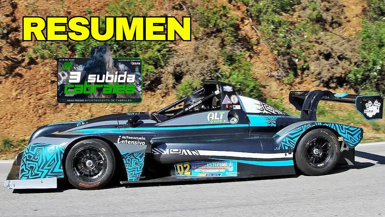 Los Momentos Más Espectaculares de la Subida a Cabrales 2025