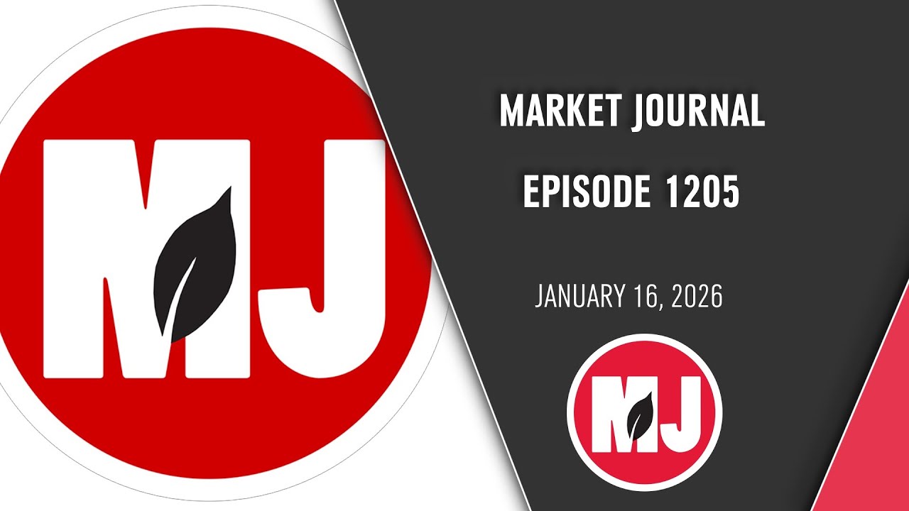 Market Journal | Full Episode | January 16, 2026