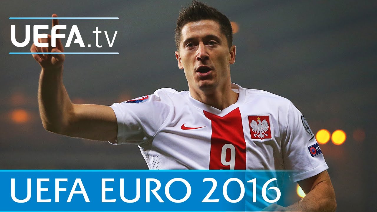 Records, skills & goals: UEFA EURO 2016 qualifying in 150 seconds