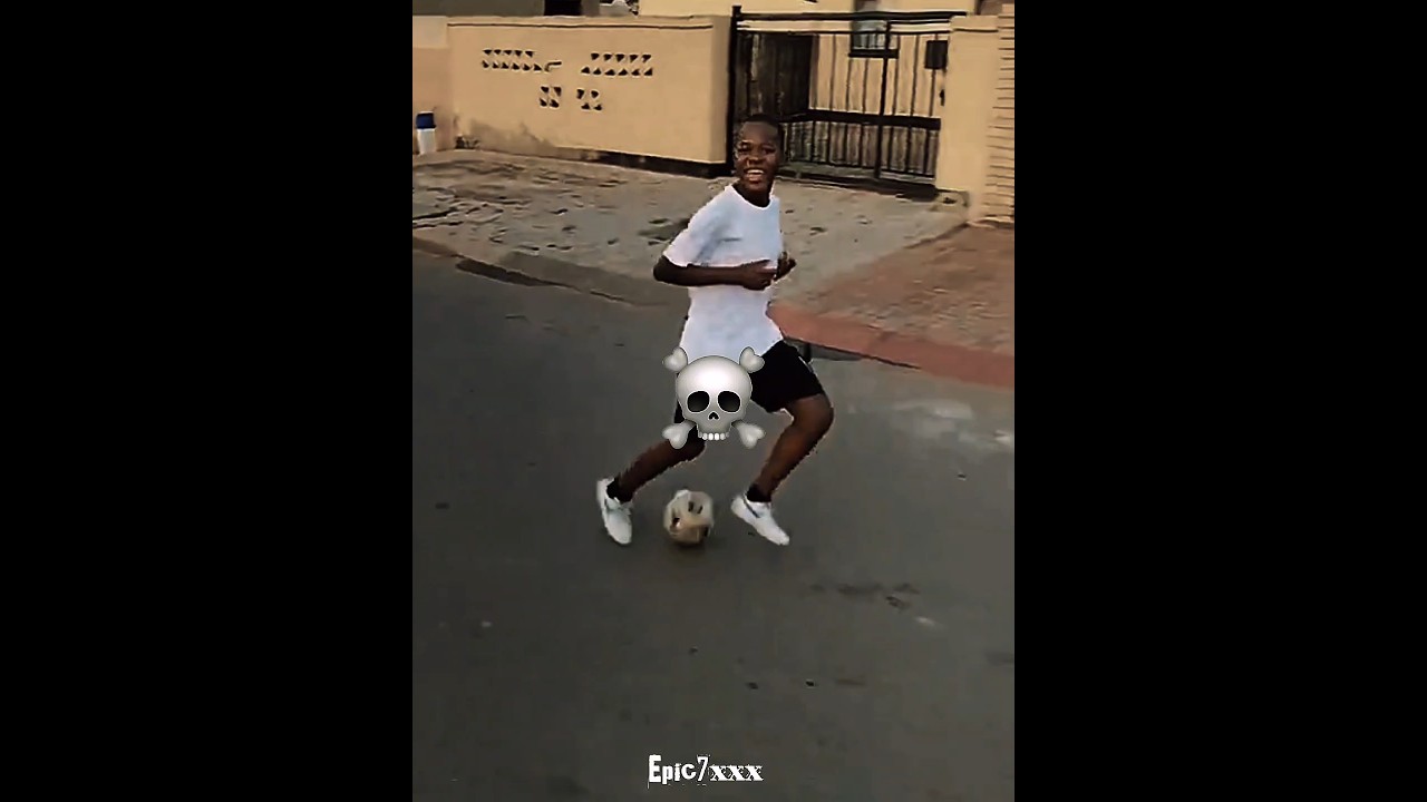 Africa skills part 3 💀