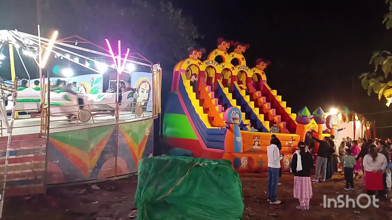 गढ़ कौथिक#2025#सन्दीप छिलबट की एक और धमाकेदार प्रस्तुति 