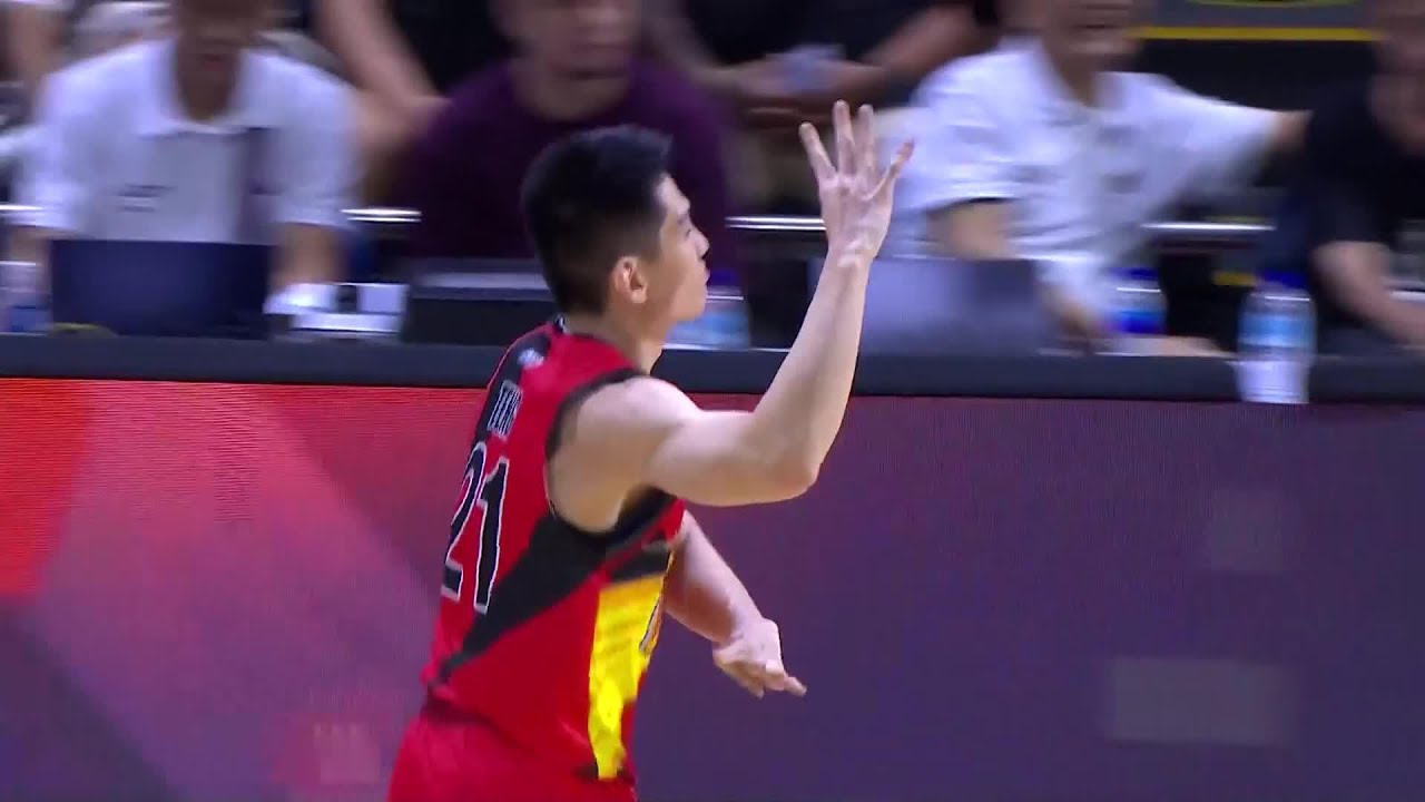 Jeron Teng GAME-CHANGER for San Miguel in 3Q vs Brgy. Ginebra 😤 | PBA Season 49 Governors' Cup
