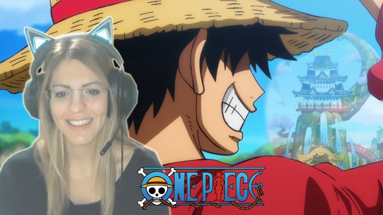 One Piece Episode 1085 Reaction: The Last Curtain! Luffy and Momonosuke's Vow