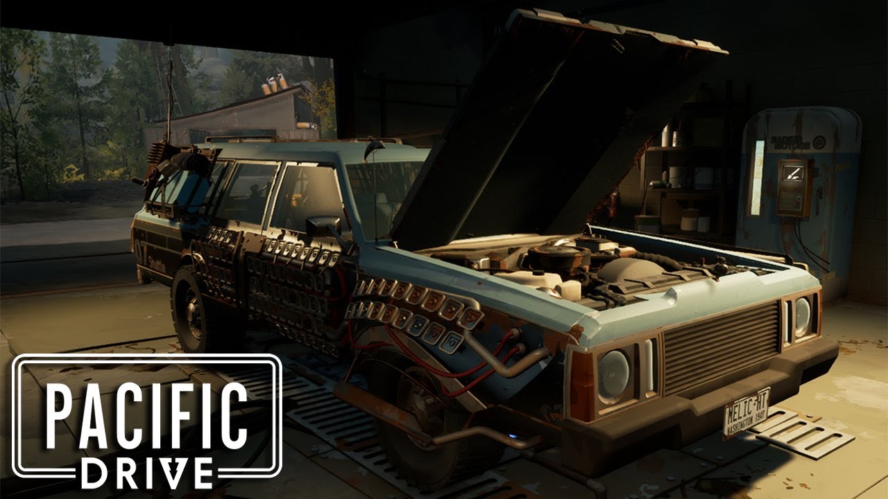Chaos in the Mid Zone - Pacific Drive