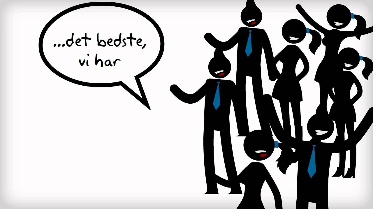 Hvis vi bar´ ku´ få lov