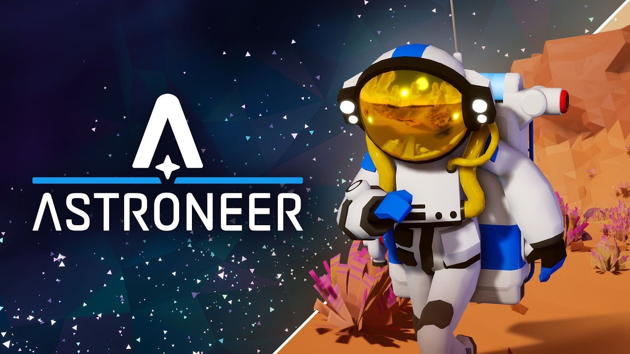 Astroneer - Też w to gram!