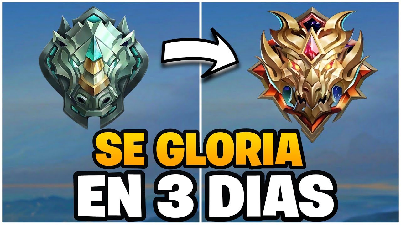 ASÍ SE LLEGA A GLORIA | Sube En 3 días sin esfuerzo