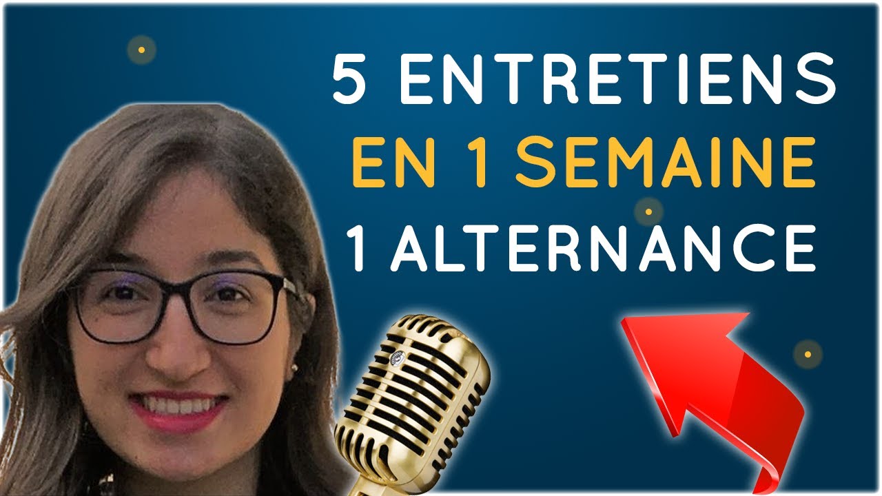 VOICI COMMENT TROUVER UNE ALTERNANCE RAPIDEMENT EN RESSOURCES HUMAINES EN 2026 (Mélissa, RH)