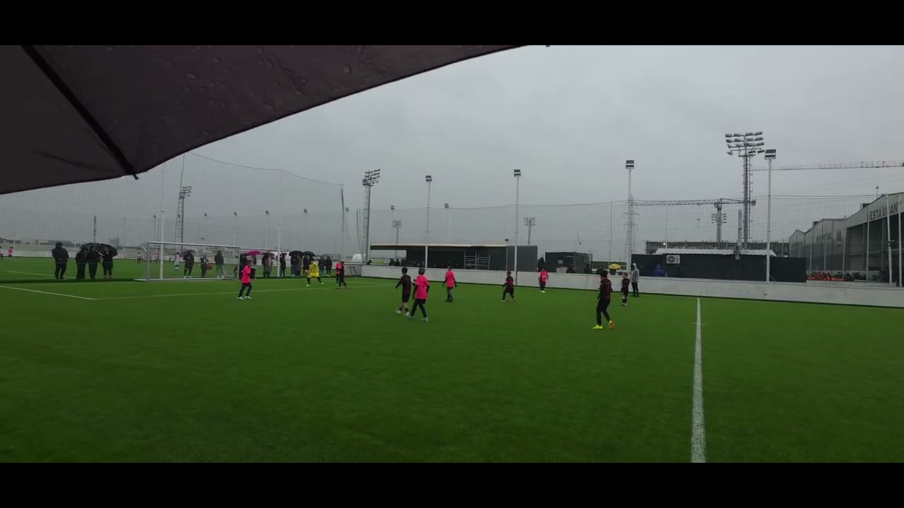 Raiders Bucuresti 3-4 CSS Caracal Gr2015 Finala Turneu