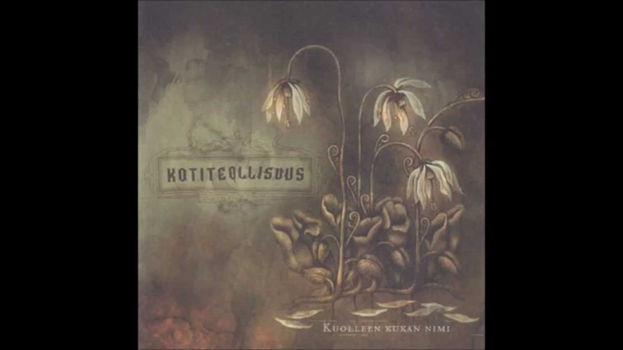 kotiteollisuus - valtakunta [HQ] [LYRICS]