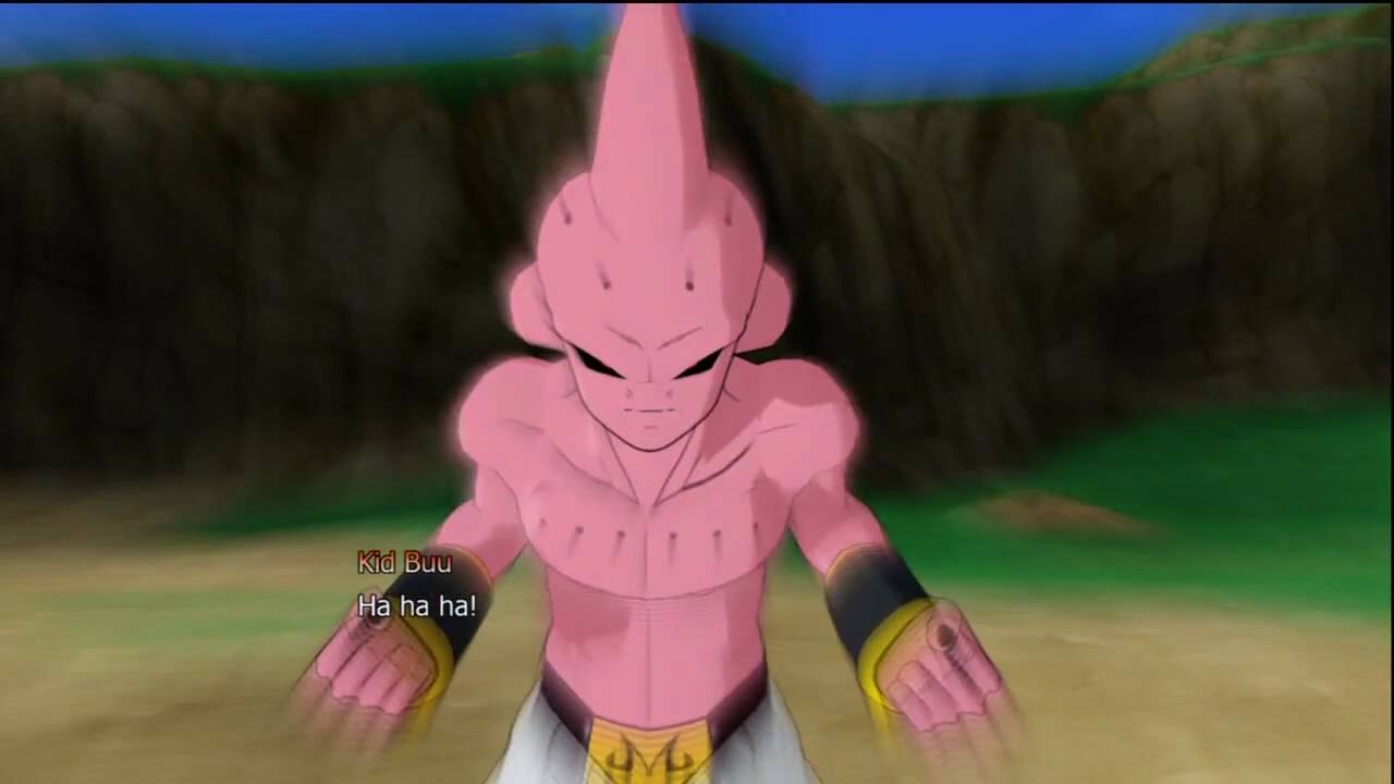 DB RB[HD]: What If Saga 10 - Buu the Bodyguard