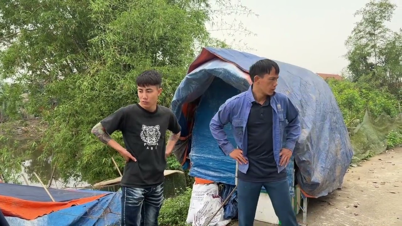 May Có Anh Hảo Sỹ Mới Biết Trang Trại Vịt Không Phải Của Bà Liên (Tý Thì Sỹ Toang)