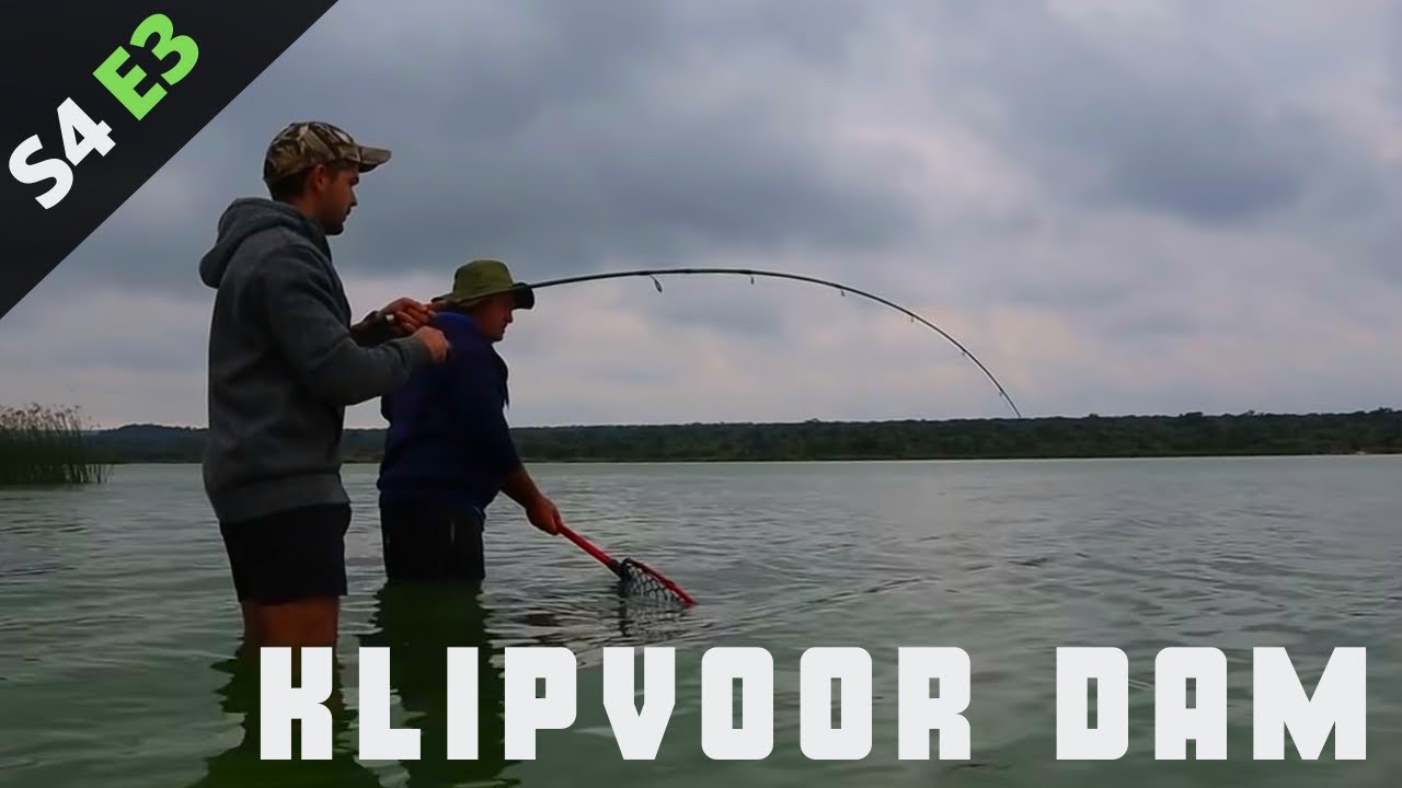 Klipvoor Dam Babers | Klipvoor Dam S4E3