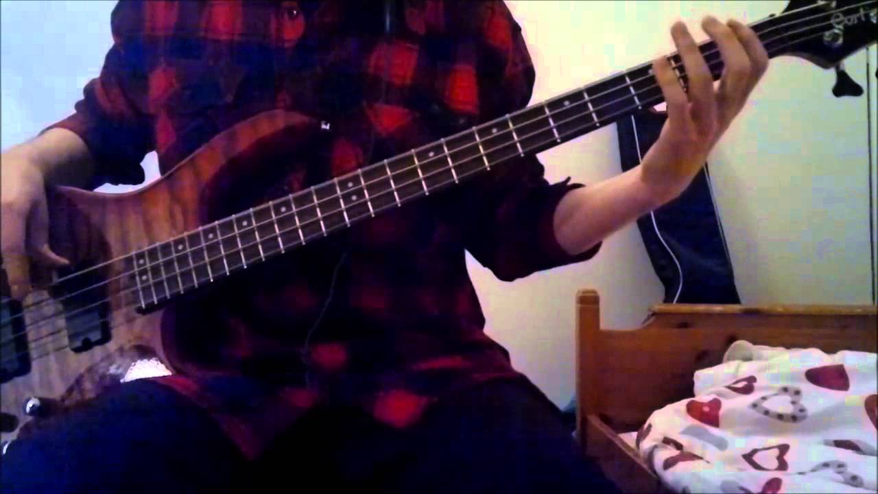 MEJIBRAY - 「RAVEN」 Bass Cover