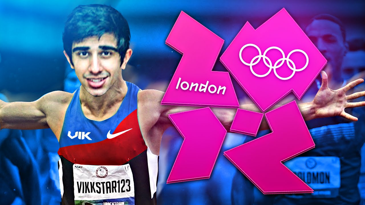 LONDON 2012 Olympics #2 with Vikkstar