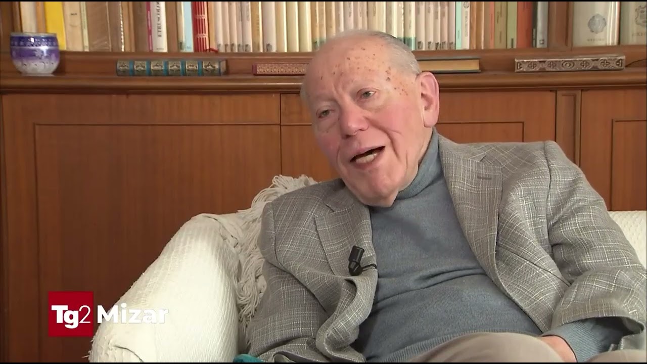 QUIRINO PRINCIPE: “QUANDO TOLKIEN AL TELEFONO MI DISSE…”