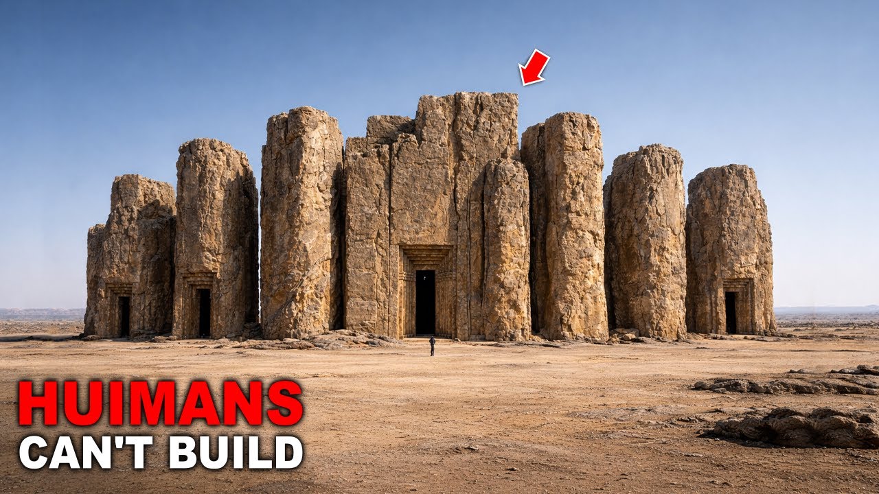 3 HOURS OF Prehistoric Structures Discovered - Beyond Forbidden Ancient Technology